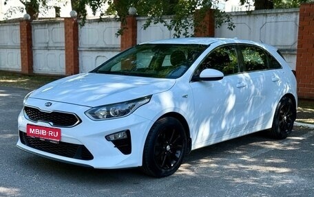 KIA cee'd III, 2018 год, 1 650 000 рублей, 1 фотография