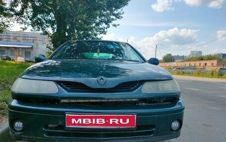 Renault Laguna II, 1998 год, 180 000 рублей, 1 фотография