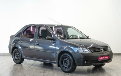 Renault Logan I, 2007 год, 349 000 рублей, 1 фотография
