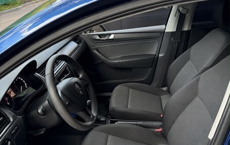 Skoda Rapid I, 2018 год, 1 073 050 рублей, 1 фотография