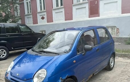 Daewoo Matiz I, 2012 год, 140 000 рублей, 1 фотография