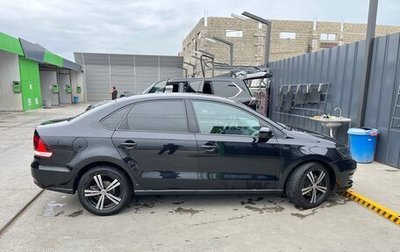 Volkswagen Polo VI (EU Market), 2018 год, 1 100 000 рублей, 1 фотография