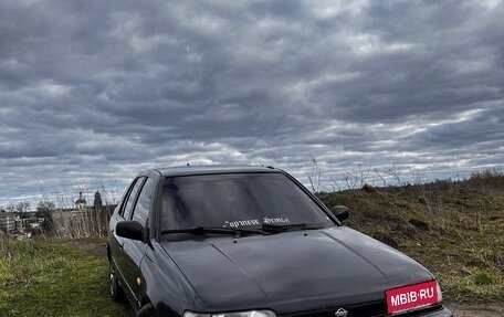 Nissan Sunny N14, 1991 год, 160 000 рублей, 1 фотография