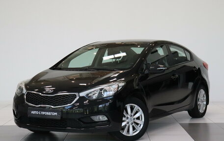 KIA Cerato III, 2013 год, 1 067 000 рублей, 1 фотография