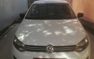 Volkswagen Polo VI (EU Market), 2015 год, 1 100 000 рублей, 1 фотография