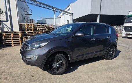 KIA Sportage III, 2011 год, 1 320 000 рублей, 1 фотография