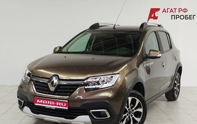 Renault Sandero II рестайлинг, 2020 год, 1 470 000 рублей, 1 фотография