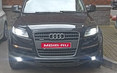 Audi Q7, 2007 год, 1 350 000 рублей, 1 фотография