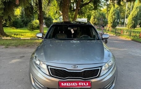 KIA Optima III, 2012 год, 1 400 000 рублей, 1 фотография