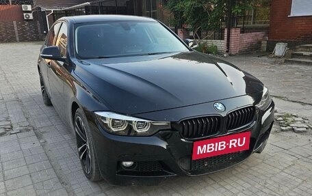 BMW 3 серия, 2017 год, 2 450 000 рублей, 1 фотография