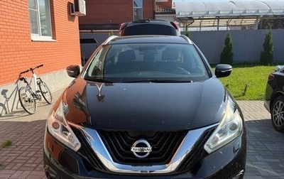 Nissan Murano, 2021 год, 3 090 000 рублей, 1 фотография
