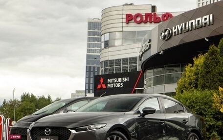 Mazda 3, 2020 год, 2 068 000 рублей, 1 фотография