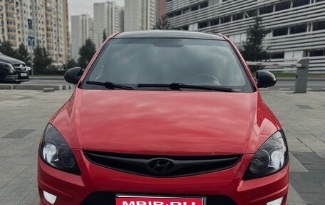 Hyundai i30 I, 2010 год, 550 000 рублей, 1 фотография