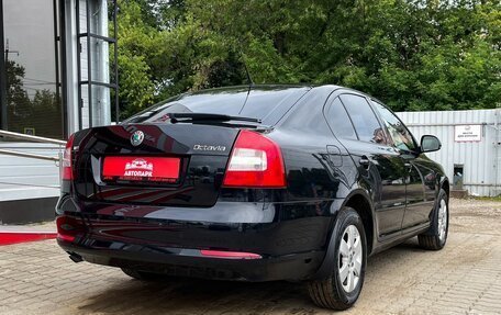 Skoda Octavia, 2011 год, 919 000 рублей, 3 фотография