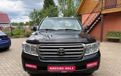 Toyota Land Cruiser 200, 2011 год, 4 300 000 рублей, 1 фотография