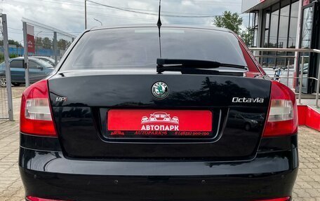 Skoda Octavia, 2011 год, 919 000 рублей, 5 фотография