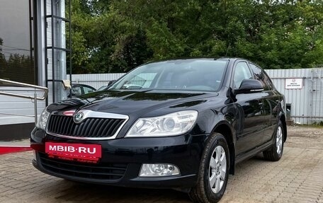 Skoda Octavia, 2011 год, 919 000 рублей, 4 фотография
