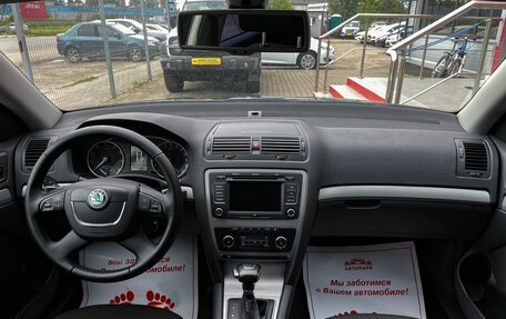 Skoda Octavia, 2011 год, 919 000 рублей, 14 фотография