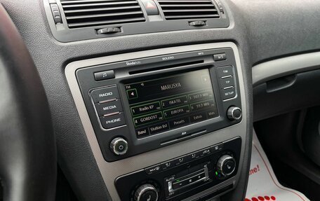 Skoda Octavia, 2011 год, 919 000 рублей, 19 фотография