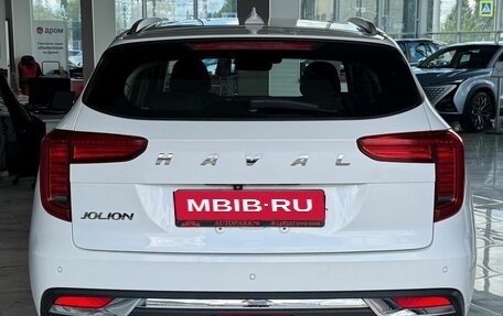 Haval Jolion, 2022 год, 1 399 000 рублей, 5 фотография