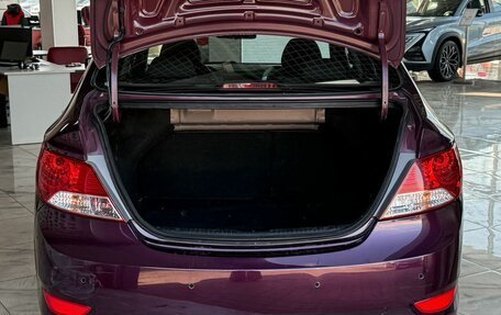Hyundai Solaris II рестайлинг, 2011 год, 859 000 рублей, 6 фотография