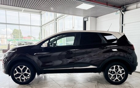 Renault Kaptur I рестайлинг, 2017 год, 1 527 000 рублей, 3 фотография