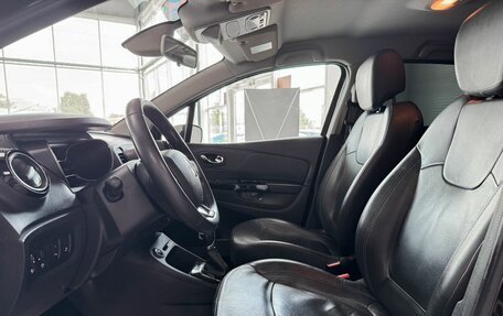 Renault Kaptur I рестайлинг, 2017 год, 1 527 000 рублей, 9 фотография