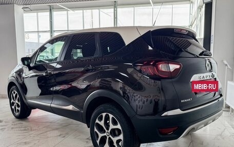 Renault Kaptur I рестайлинг, 2017 год, 1 527 000 рублей, 4 фотография