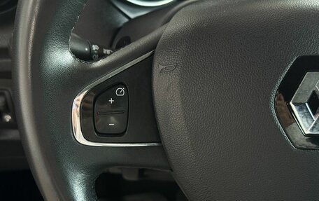 Renault Kaptur I рестайлинг, 2017 год, 1 527 000 рублей, 18 фотография