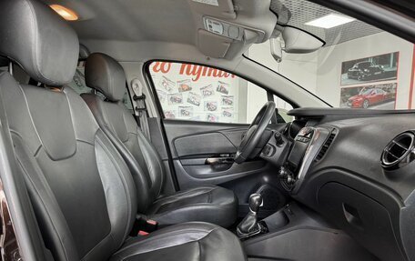 Renault Kaptur I рестайлинг, 2017 год, 1 527 000 рублей, 14 фотография