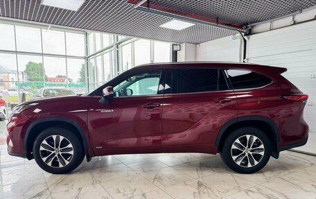 Toyota Highlander, 2021 год, 4 209 000 рублей, 3 фотография