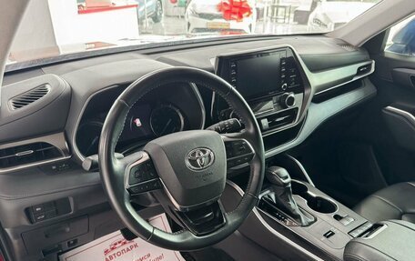 Toyota Highlander, 2021 год, 4 209 000 рублей, 7 фотография