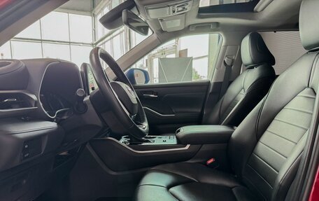 Toyota Highlander, 2021 год, 4 209 000 рублей, 8 фотография
