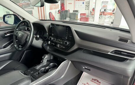 Toyota Highlander, 2021 год, 4 209 000 рублей, 16 фотография