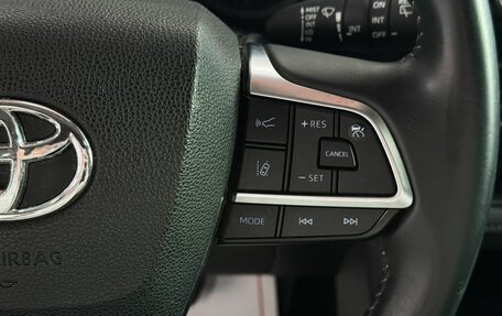 Toyota Highlander, 2021 год, 4 209 000 рублей, 20 фотография