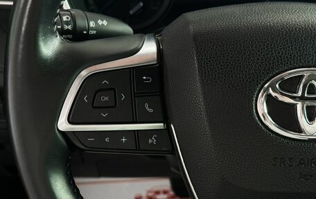 Toyota Highlander, 2021 год, 4 209 000 рублей, 19 фотография