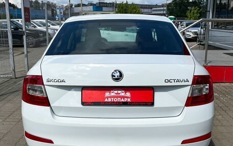 Skoda Octavia, 2016 год, 879 000 рублей, 5 фотография