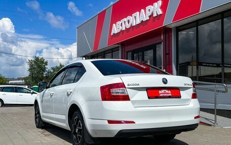 Skoda Octavia, 2016 год, 879 000 рублей, 6 фотография