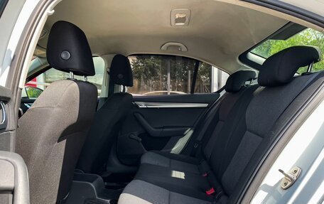 Skoda Octavia, 2016 год, 879 000 рублей, 10 фотография