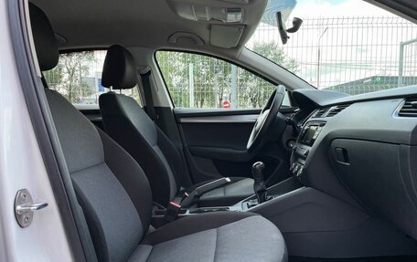 Skoda Octavia, 2016 год, 879 000 рублей, 14 фотография