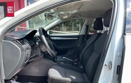 Skoda Octavia, 2016 год, 879 000 рублей, 9 фотография