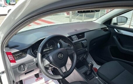 Skoda Octavia, 2016 год, 879 000 рублей, 8 фотография
