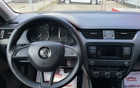 Skoda Octavia, 2016 год, 879 000 рублей, 17 фотография