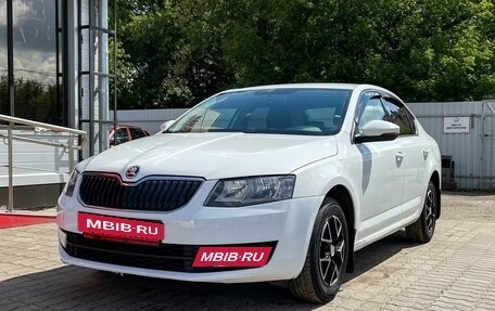 Skoda Octavia, 2016 год, 879 000 рублей, 4 фотография