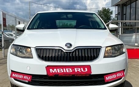 Skoda Octavia, 2016 год, 879 000 рублей, 2 фотография