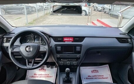 Skoda Octavia, 2016 год, 879 000 рублей, 16 фотография