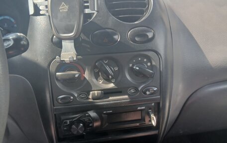 Daewoo Matiz I, 2011 год, 95 000 рублей, 5 фотография