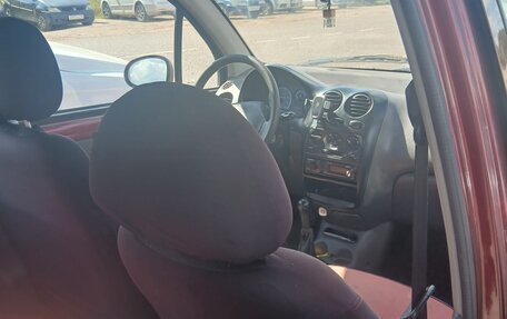 Daewoo Matiz I, 2011 год, 95 000 рублей, 7 фотография