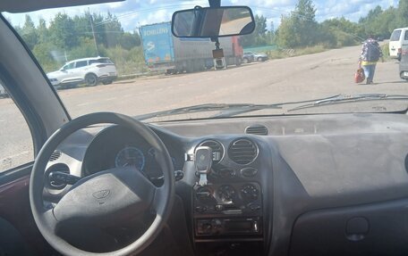 Daewoo Matiz I, 2011 год, 95 000 рублей, 8 фотография