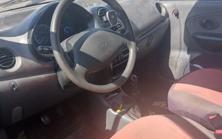 Daewoo Matiz I, 2011 год, 95 000 рублей, 9 фотография